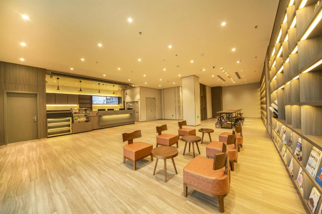 Hanting Hotel Shenyang North University Town Qixing Street