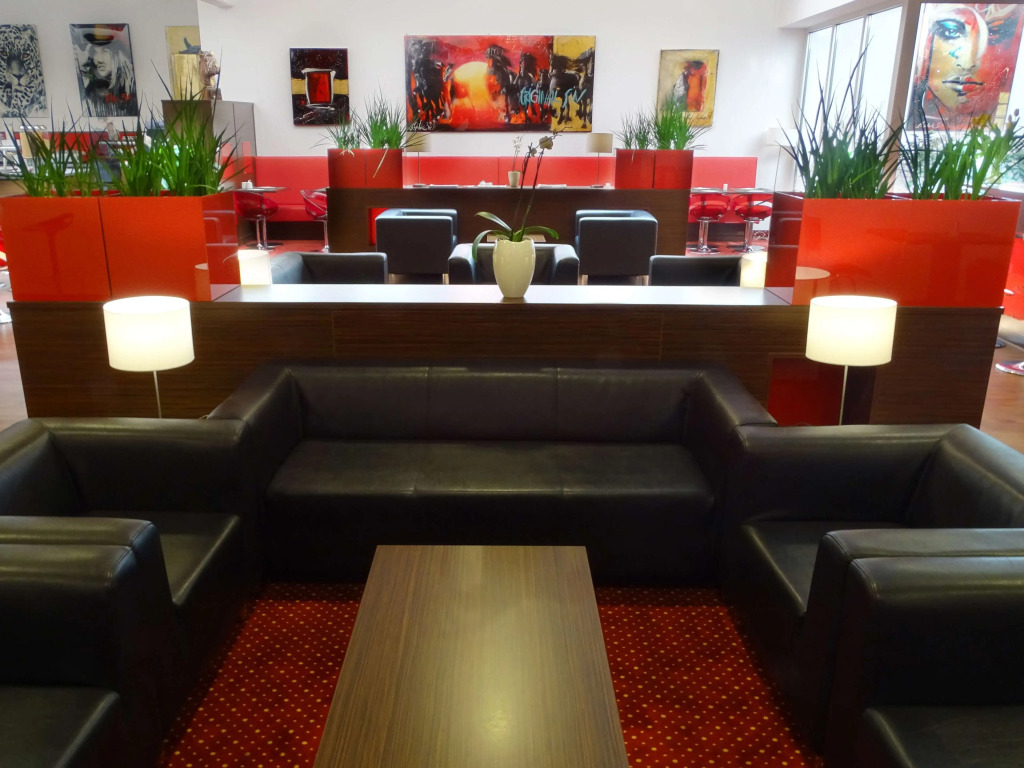Отель Plaza Inn Amedia Wien