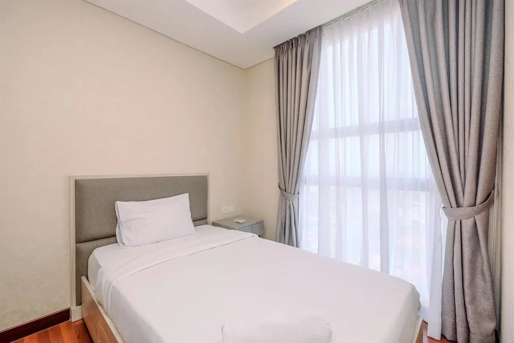 Brand New 2Br Apartment At The Kencana Residence