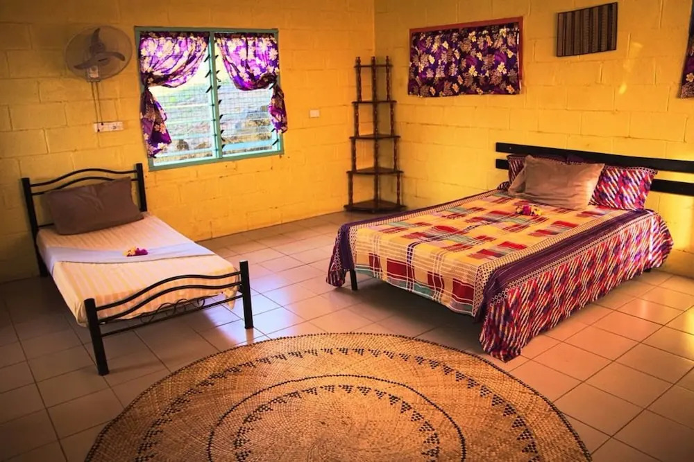 The Beehive Fiji