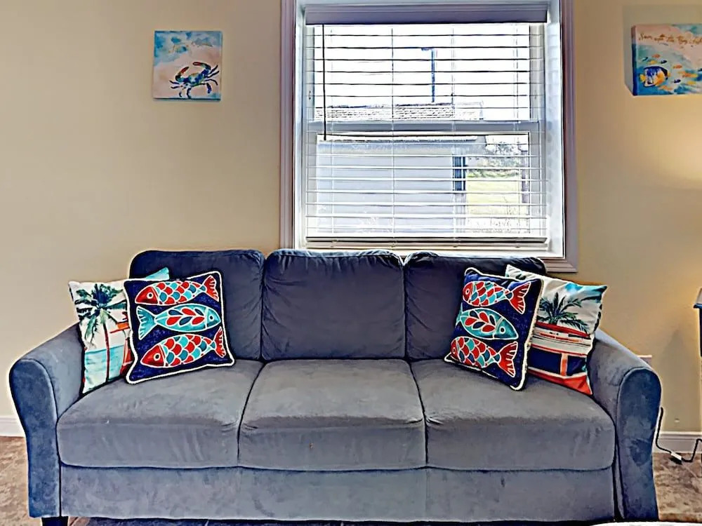#47 Sea Isle Village (Beach House) by RedAwning