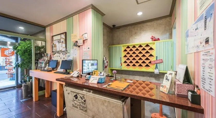 Hostel Korea Jeju 1