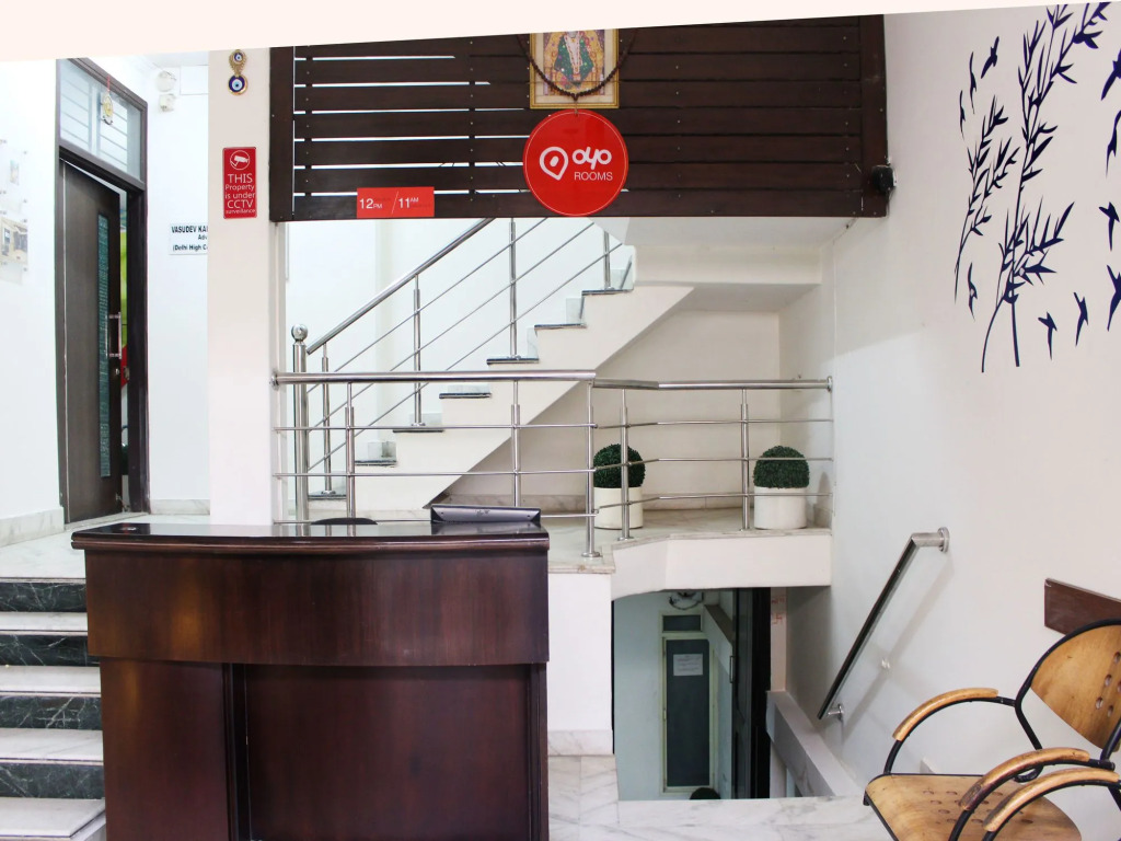 Hotel Presidency 5 Min From New Delhi Railway Station