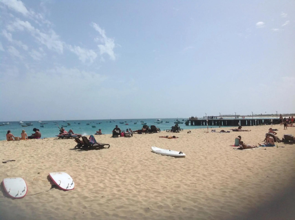 3 bedroom/ 3 bathroom villa, Sal, Cape Verde