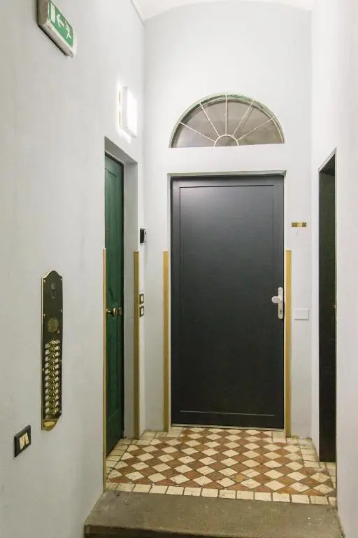 Duskova Apartments