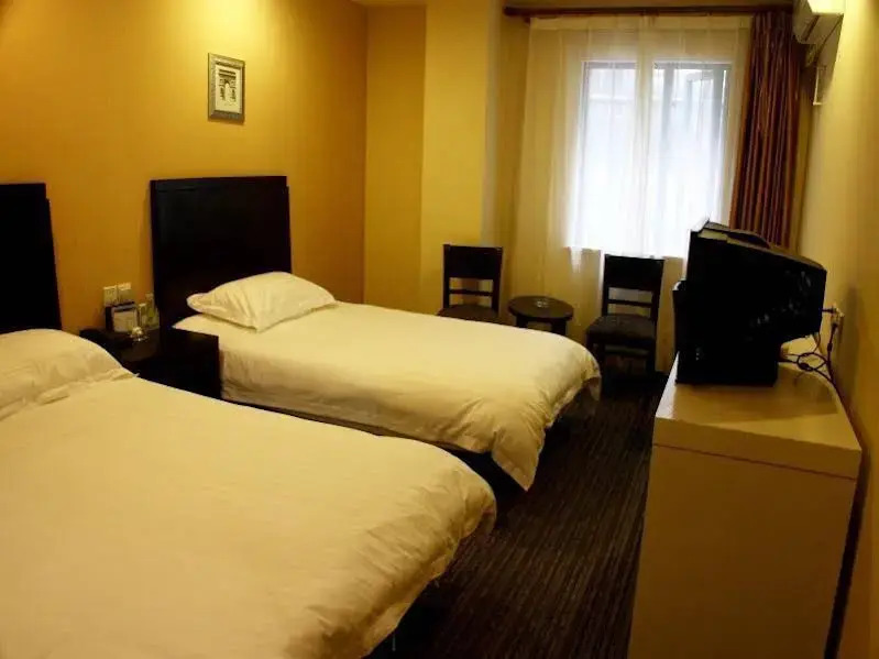 Jitai Hotel - Renmin Square