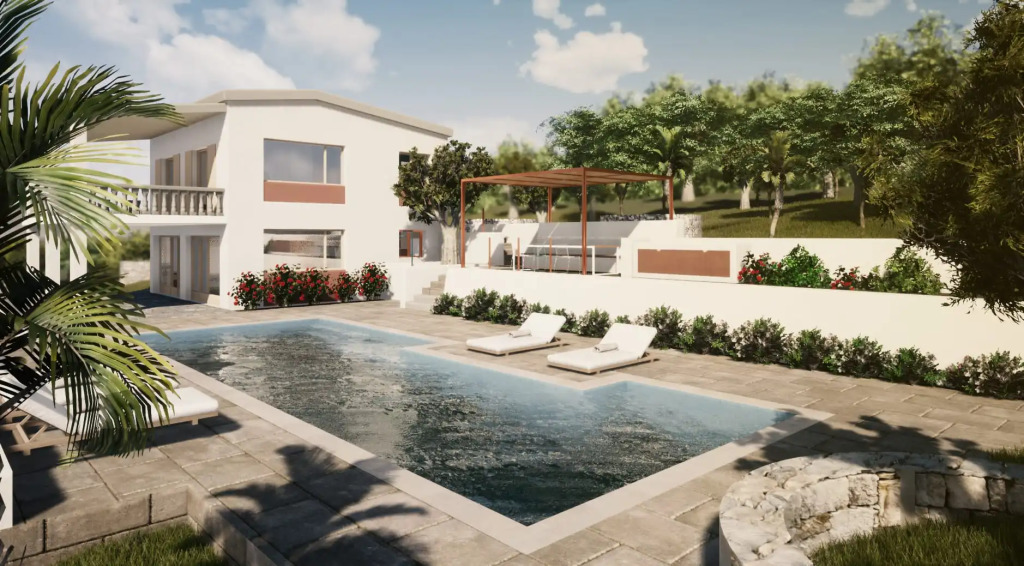 Ionian Garden Villas - Villa Pietra