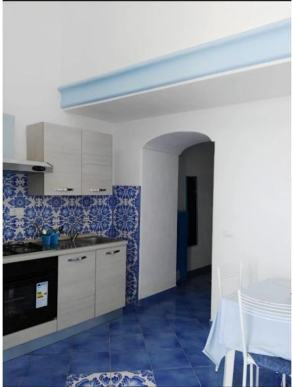 Apartment With 2 Bedrooms in Ischia, With Wonderful sea View and Furnished Terrace - 20 m From the Beach