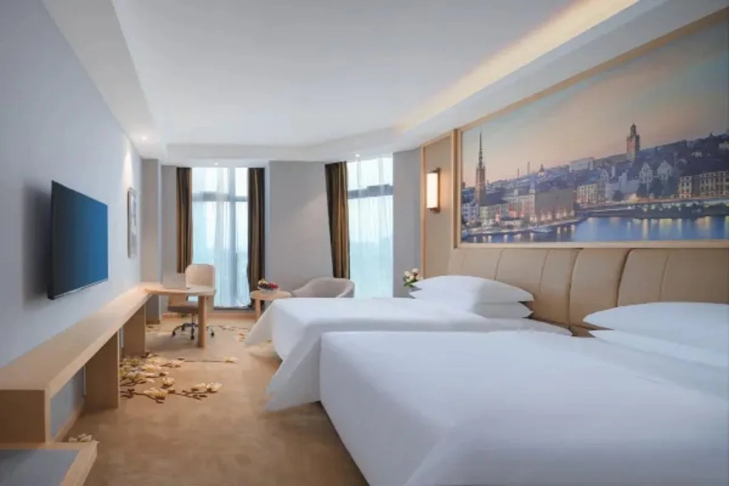 Vienna Hotel (Shaoxing Keqiao store)