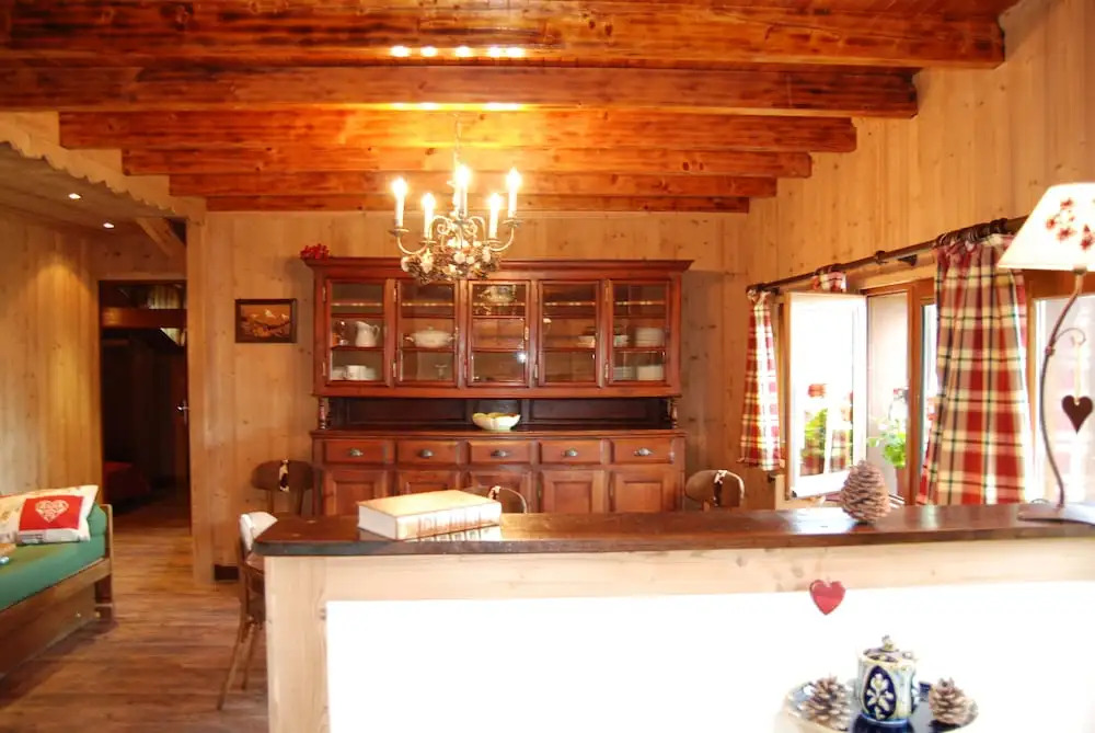 Chalet Mon Idole Spa