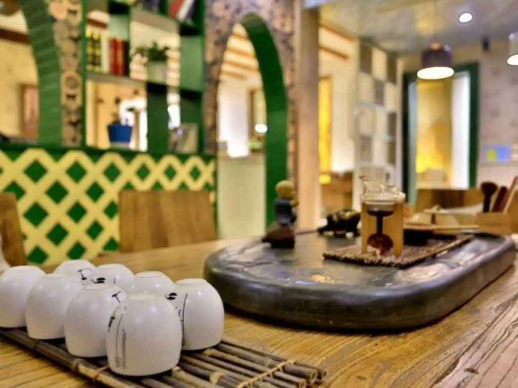 Boshe Courtyard Design Hotel