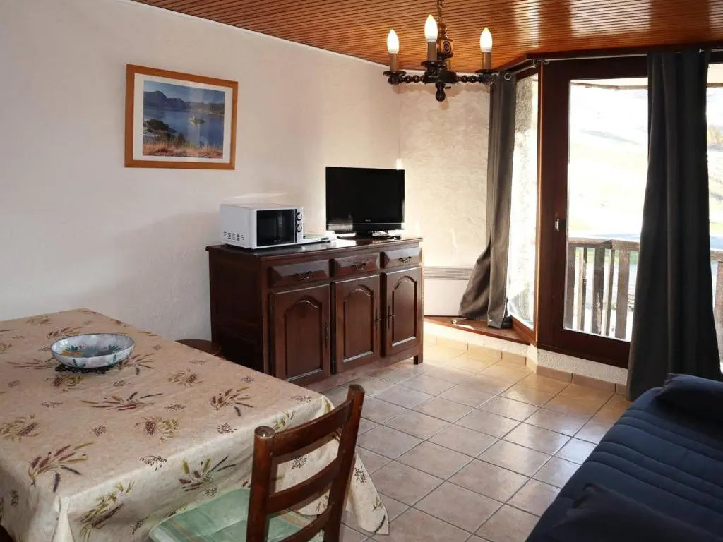 Appartement Les Orres, 1 pièce, 4 personnes - FR-1-322-116