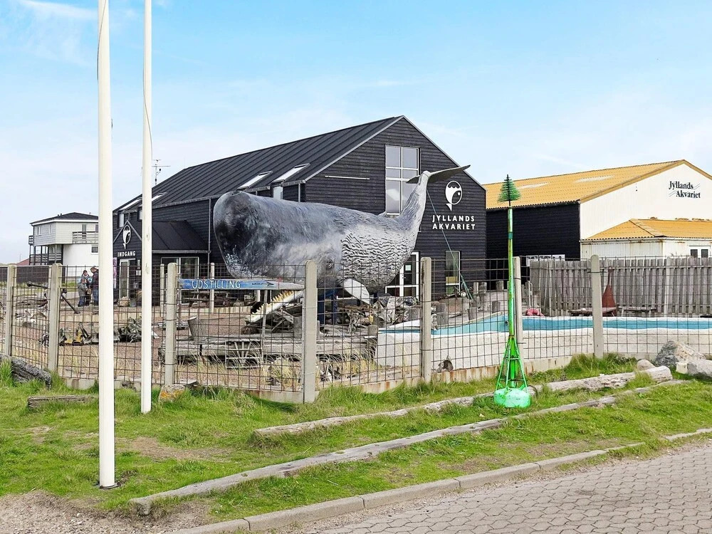 Secluded Holiday Home in Thyborøn With Terrace