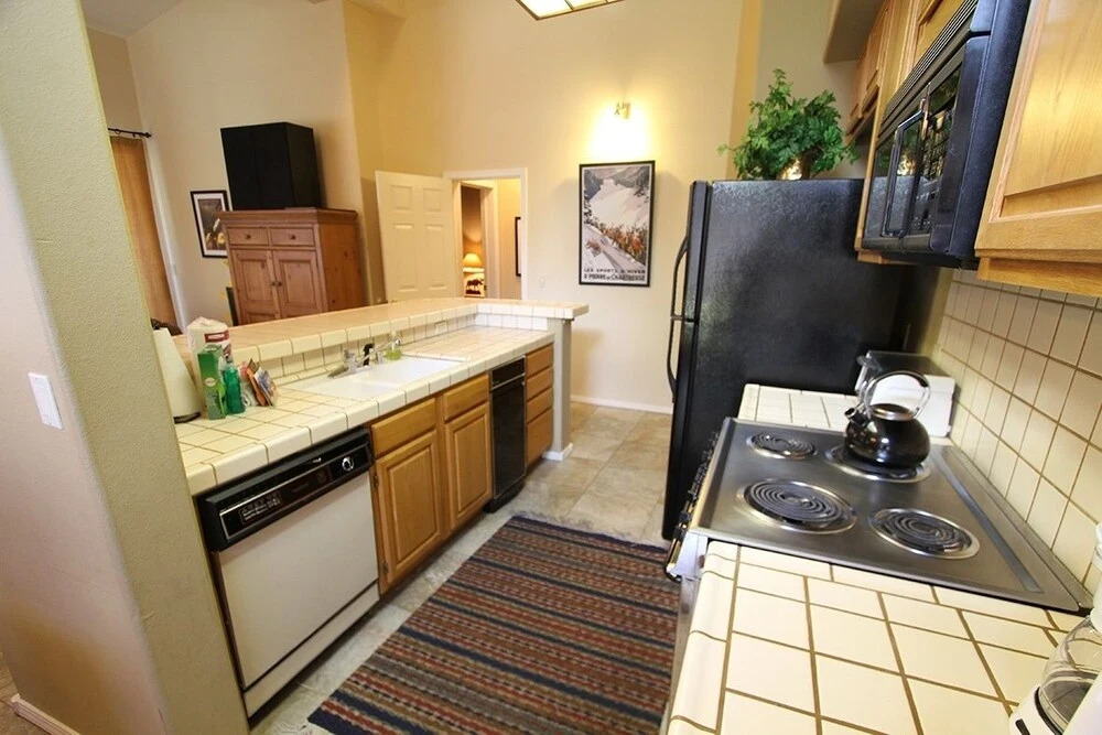 Silver Bear #39 3 Bedroom Condo