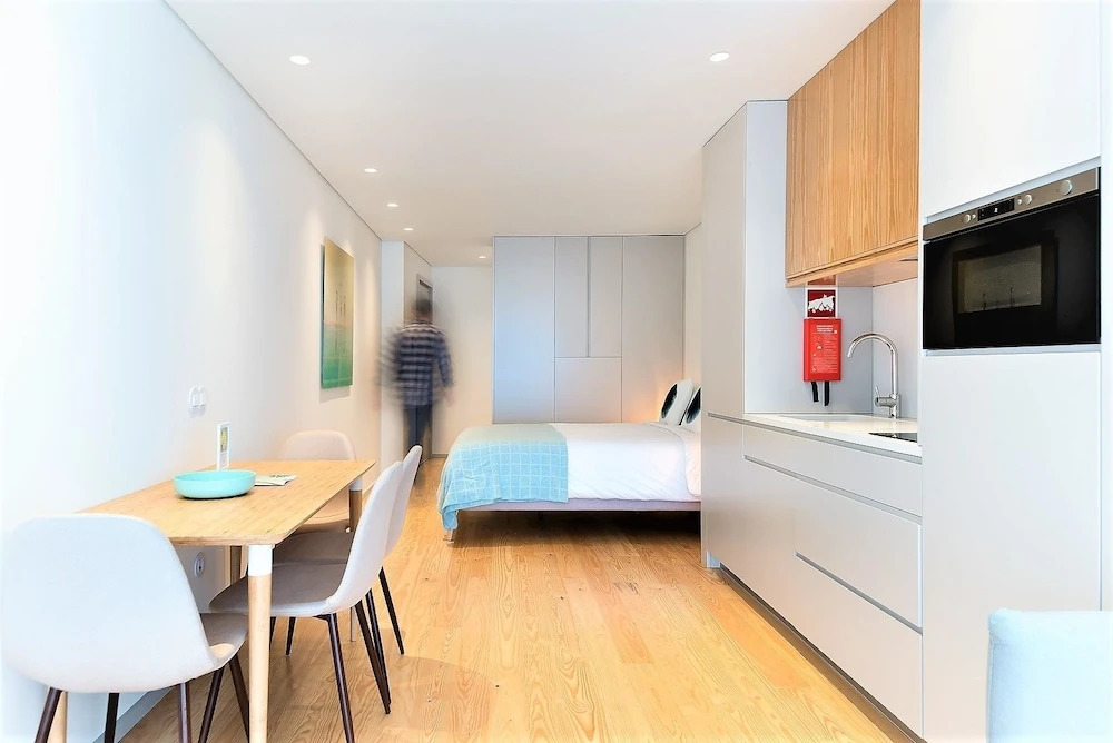Bom Jardim Apartments