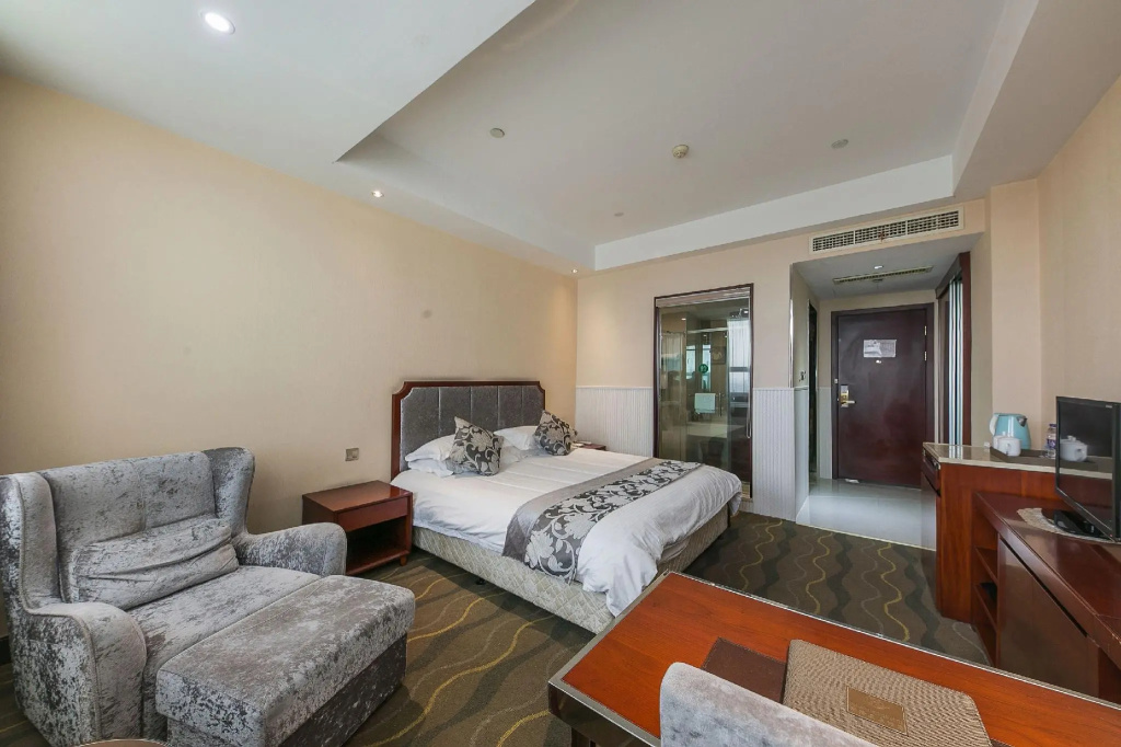 Hualong Meichen Hotel Ningbo