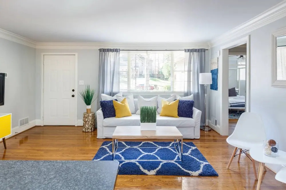 Buckhead Multi Family Home