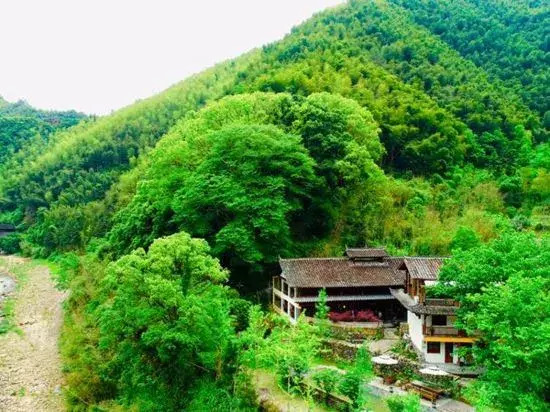 Yunhe Shuian Country Hostel