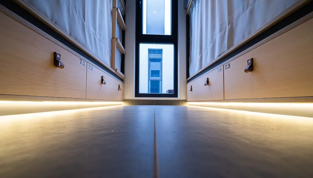 Dpaso hostel