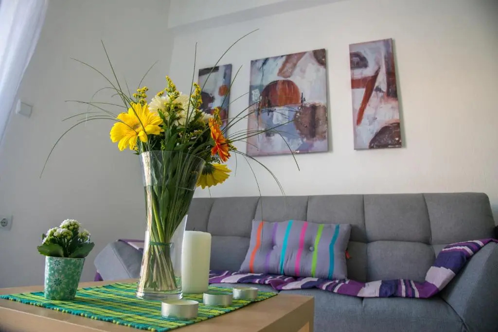 Sea View Apartments