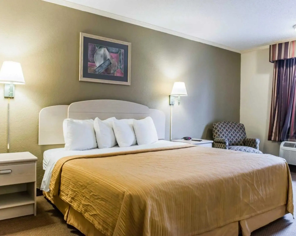 Quality Inn Tallahassee near University