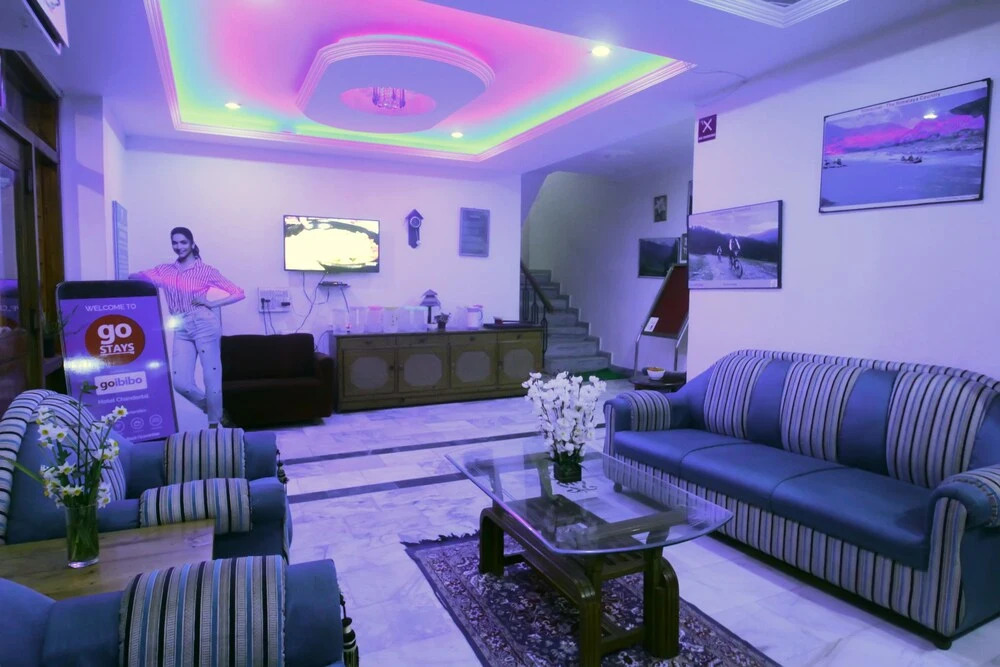 Hotel Chandertal Manali