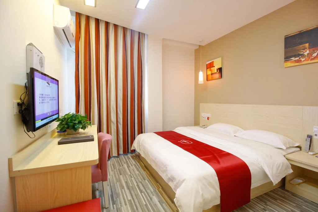 Thank Inn Hotel Anhui Hefei Baohe District South Second Ring Road