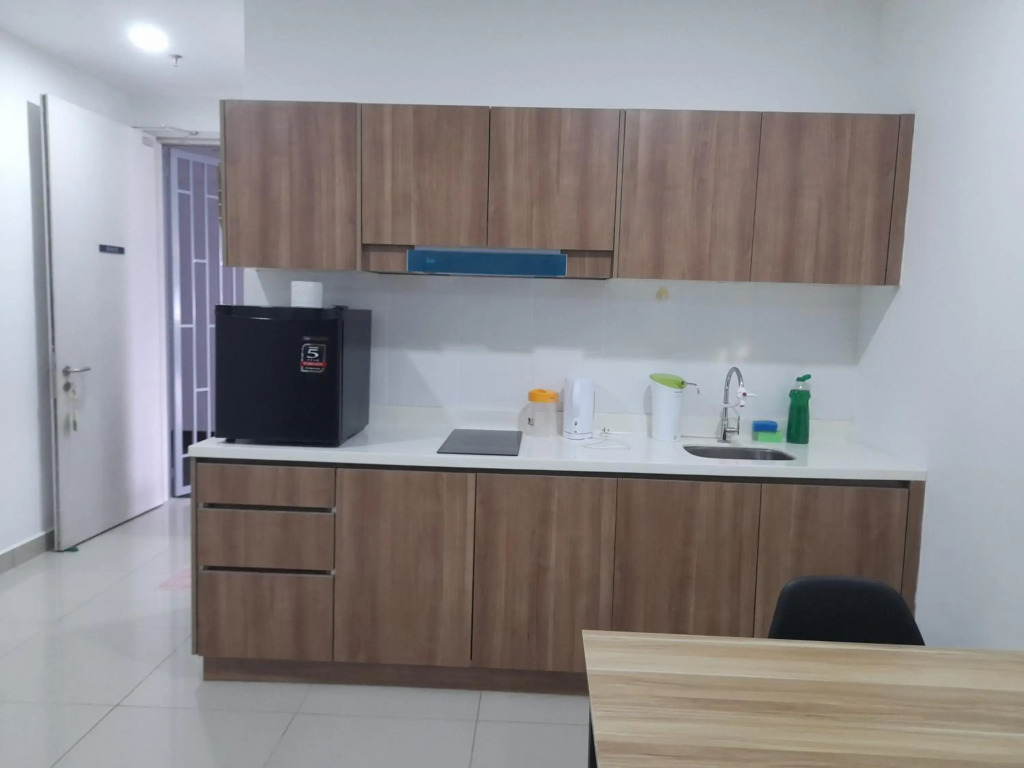 Pacific Towers Star Seksyen 13 PJ Jaya One Parking Pool Kitchen