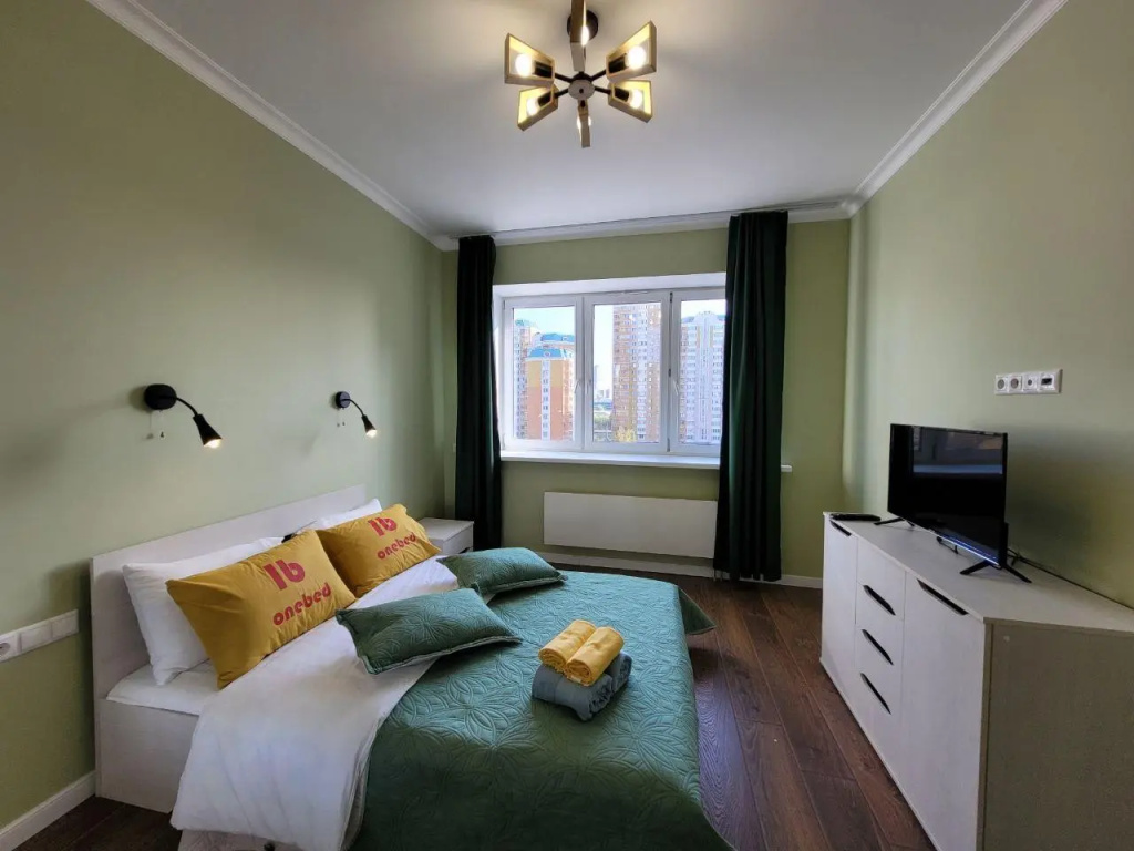 Onebed на бульваре Красногорский 23 корпус 3