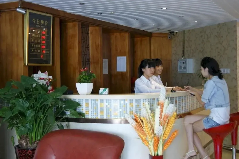 Jinbaichuan Hotel