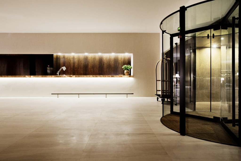 Square Nine Hotel Belgrade, Member of The Leading Hotels of the World