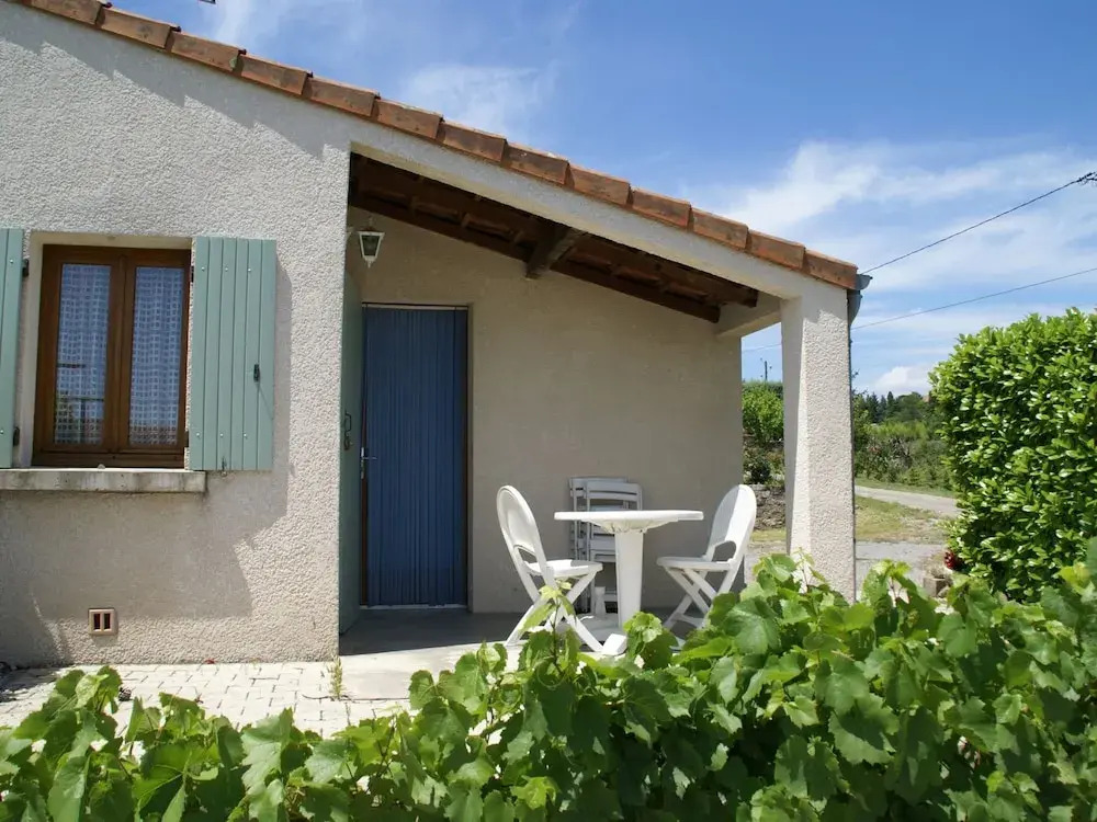 Comfortable Apartment in Lablachere With Terrace in Ardeche