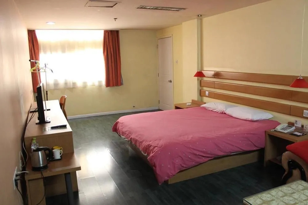 Lijing Hotel - Heze