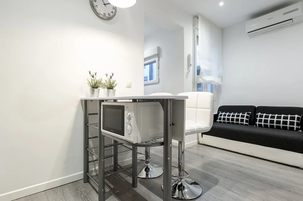 Apartamento Puerta de Toledo VIII