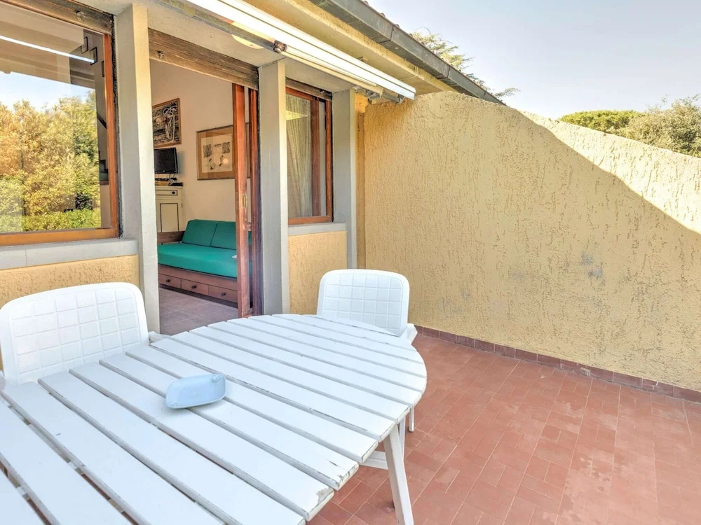 Beachside Holiday Home in Punta Ala