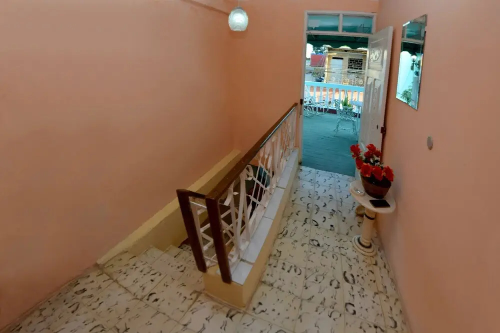Casa Hostal Caridad