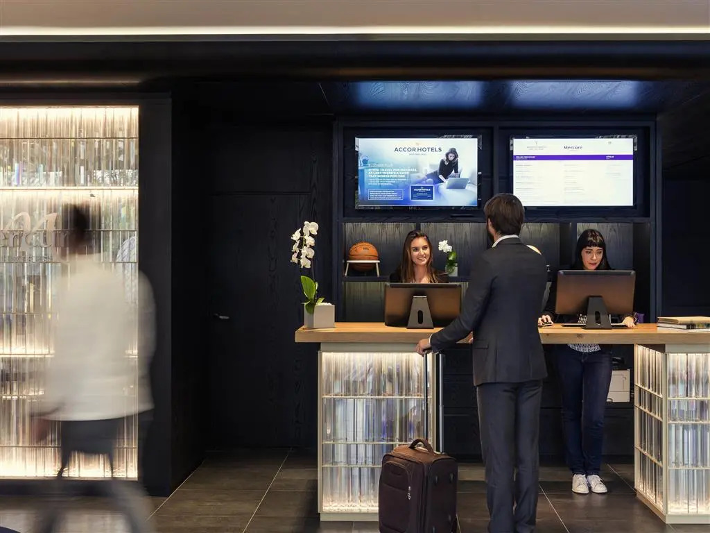 Mercure Paris Boulogne