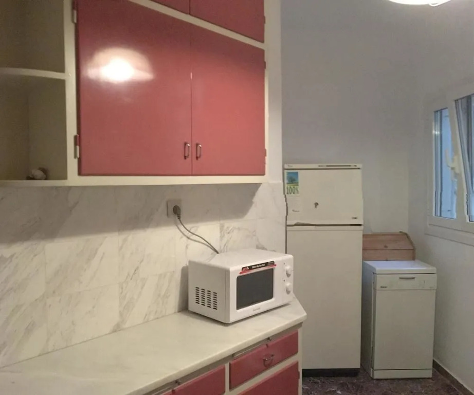 Apartment With 2 Bedrooms in Athens, With Wonderful City View and Balc