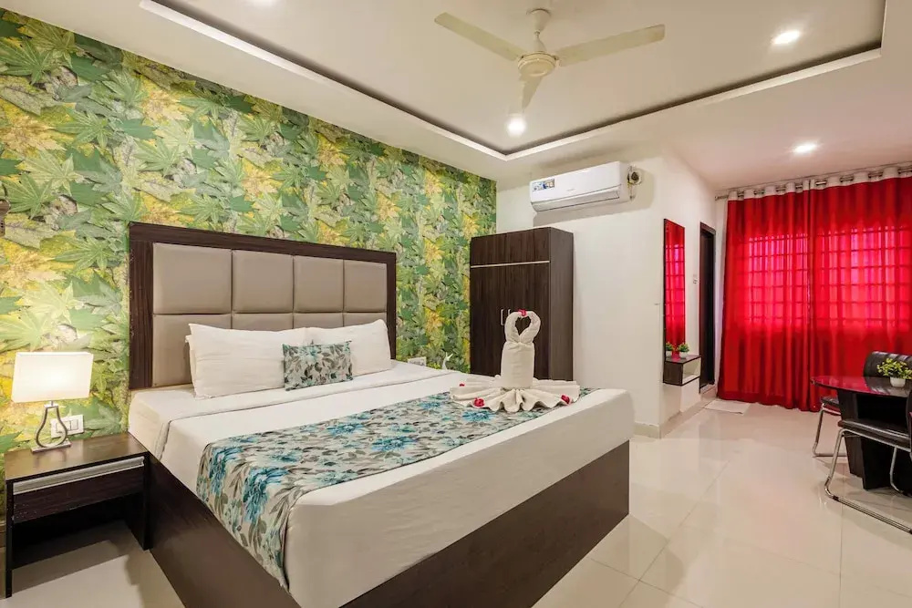 W Hotel Shamshabad Hyderabad Airport