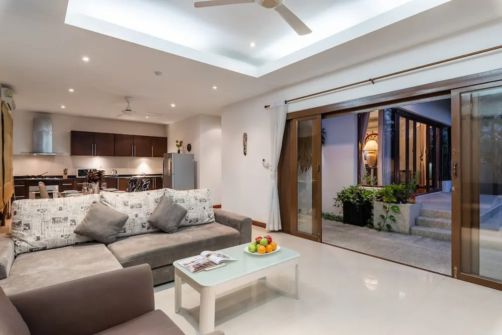 Tropical 2br Pool Villa by Intira Villas