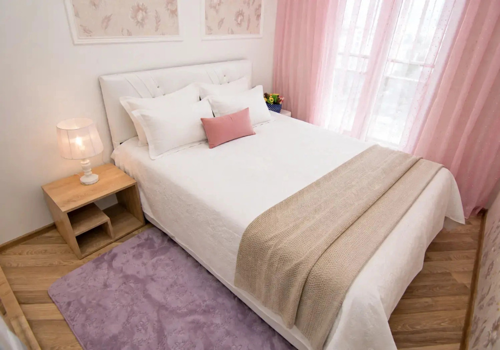 Квартира Spacious 3-Room Apartment Near the Black Sea