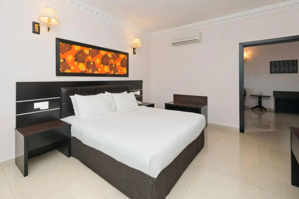 Scenic Hotel Tonga