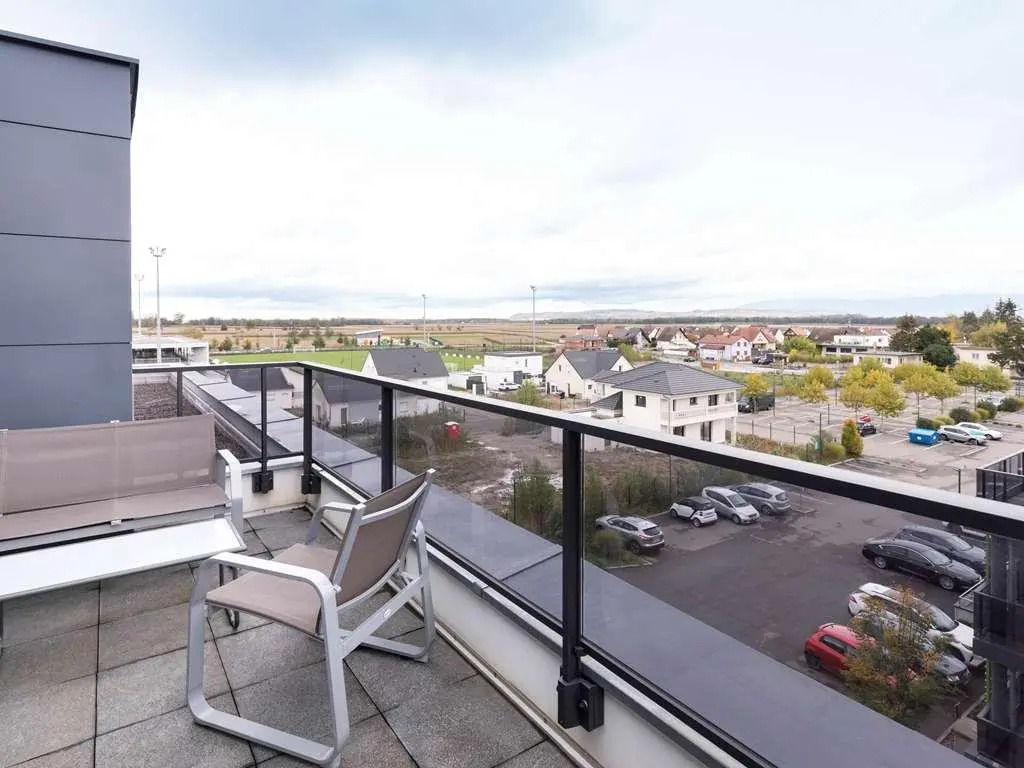 Aparthotel Adagio Bâle Mulhouse Aeroport