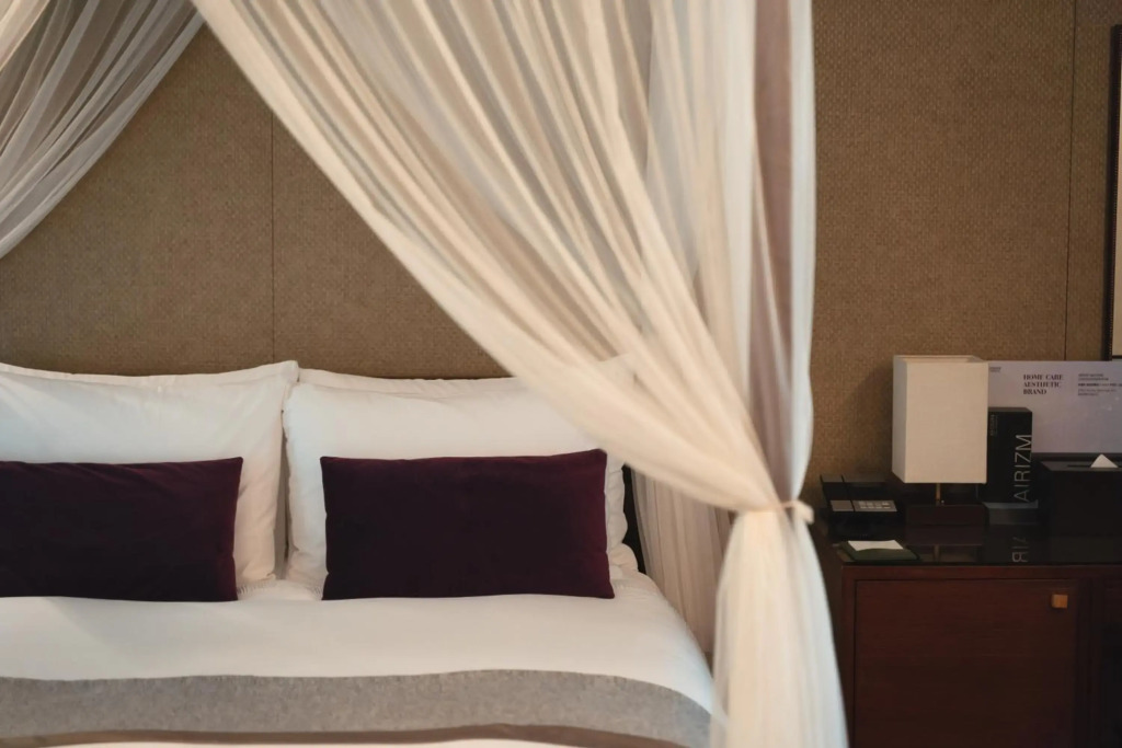 The Seaes Hotel & Resort