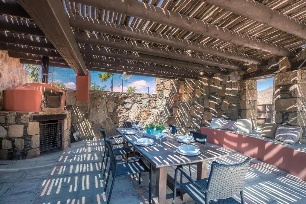 Oasis Privado | Finca Horno de la Teja