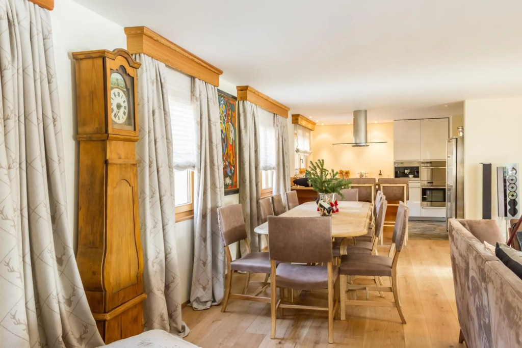 Luxus Apartments Chesa Chantarella an TOP Lage