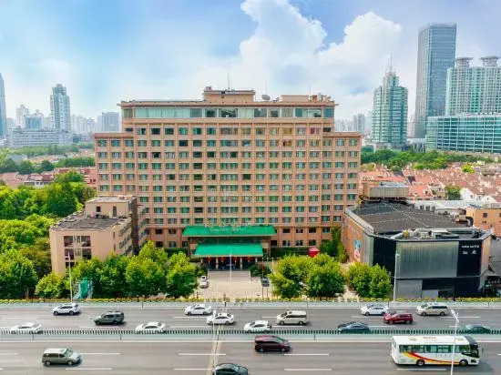 Yan'an Hotel - Shanghai