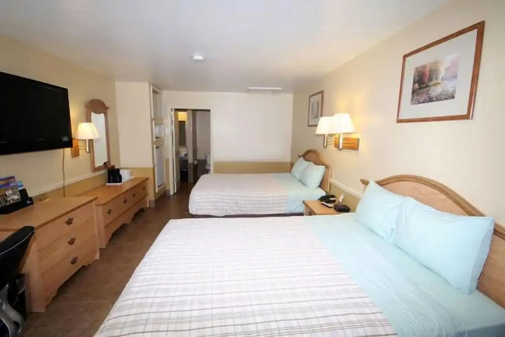 Edinburg Executive Inn