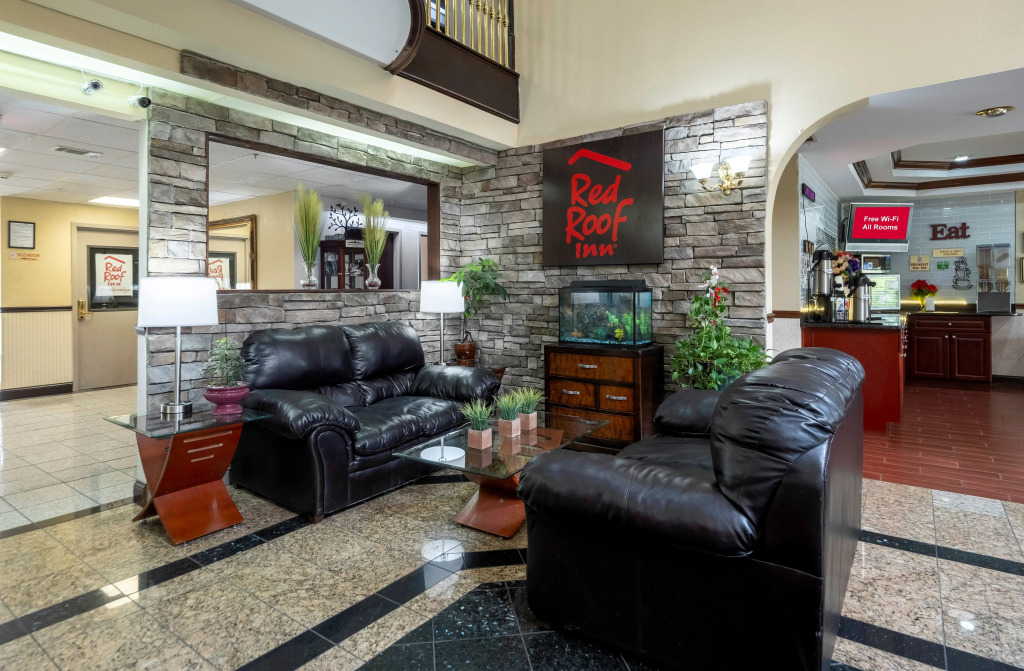 Red Roof Inn Atlanta Southeast - Stockbridge