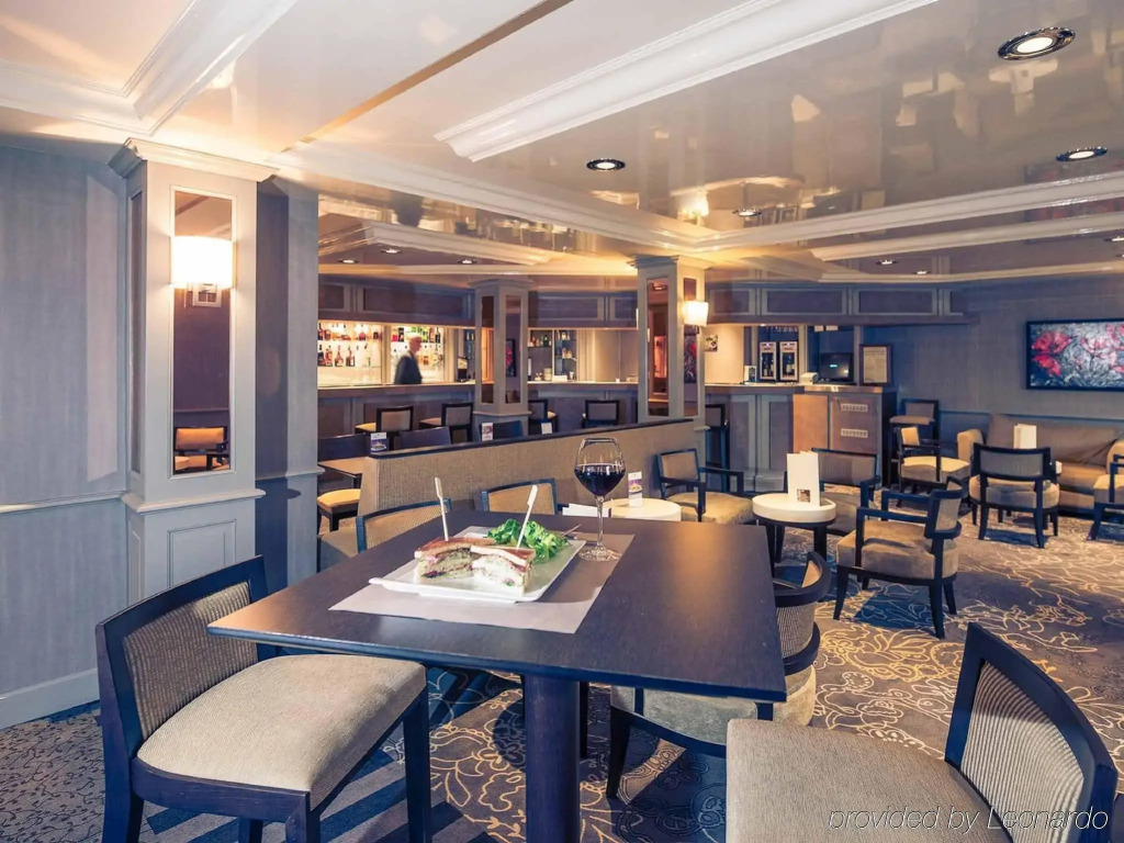 Mercure Rouen Centre Champ de Mars